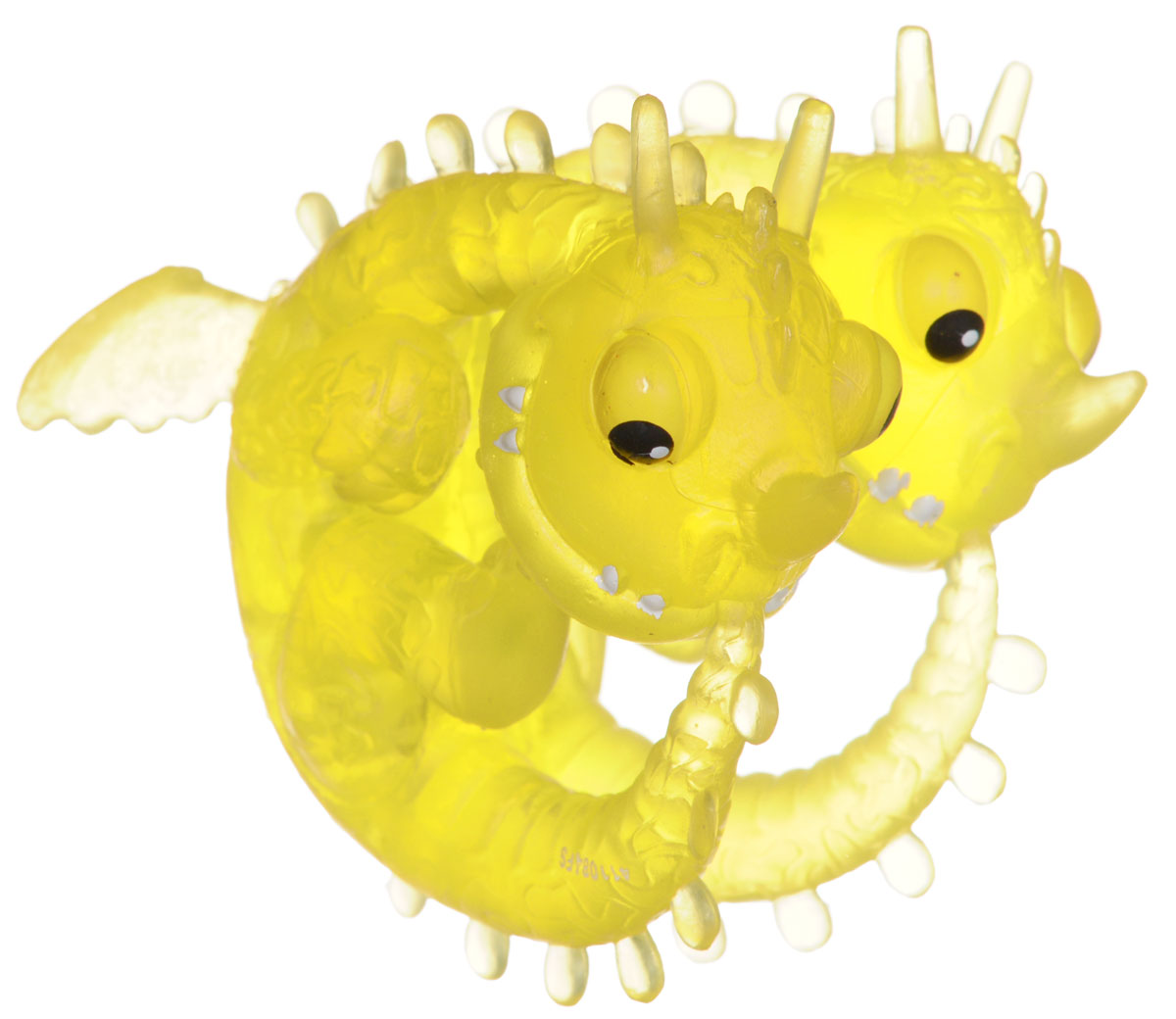 Фигурка Dragons Barf & Belch. 66551_2006726466551_20067264 Фигурка Dragons Barf & Belch. 66551_2006726466551_20067264Фигурка Dragons Barf & Belch непременно придется по душе вашему ребенку. Фигурка выполнена из безопасного материала в виде маленького двухголового дракона Барса и Вепря - персонажа из мультфильма Как приручить дракона. Нестрашный дракончик станет другом вашего малыша. С такой фигуркой ваш ребенок окунется в гущи событий мультфильма, будет проигрывать любимые сцены или придумывать свои истории!