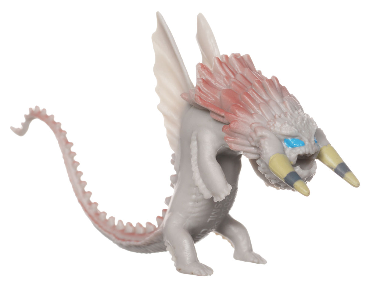Мини-фигурка Dragons Bewilderbeast. 66562_2006768766562_20067687 Мини-фигурка Dragons Bewilderbeast. 66562_2006768766562_20067687Мини-фигурка Dragons Bewilderbeast приведет в восторг вашего ребенка. Она выполнена из яркого пластика в виде Большого Ледяного дракона из популярного мультфильма Как приручить дракона 2. Большой Ледяной дракон имеет светло-серый окрас и отличается большим размером и двумя крупными бивнями. Благодаря небольшому размеру ребенок сможет брать дракончика с собой на прогулку или в гости. С такой фигуркой ваш ребенок с удовольствием окунется в гущи событий мультфильма, будет проигрывать любимые сцены или придумывать свои истории!