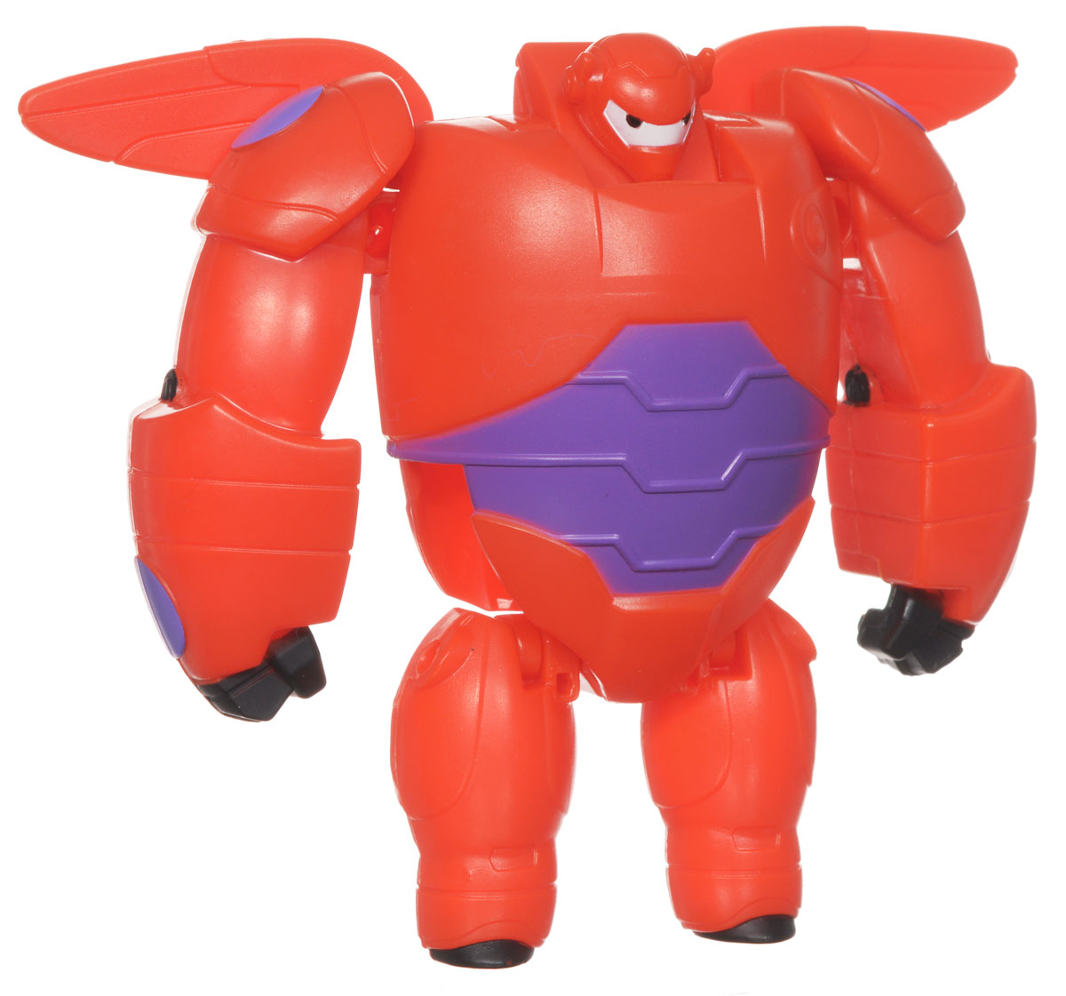 Игрушка EggStars Яйцо-трансформер: Бэймакс, цвет: красный84411 Игрушка EggStars Яйцо-трансформер: Бэймакс, цвет: красный84411Оригинальная игрушка EggStars Яйцо-трансформер: Бэймакс надолго займет внимание вашего ребенка. Игрушка выполнена из прочного пластика в виде крылатого красного робота Бэймакса - персонажа мультфильма Big Hero 6 (Город героев). Бэймакс легко трансформируется в яйцо и обратно. Эта игрушка непременно понравится вашему малышу. Порадуйте его таким замечательным подарком!
