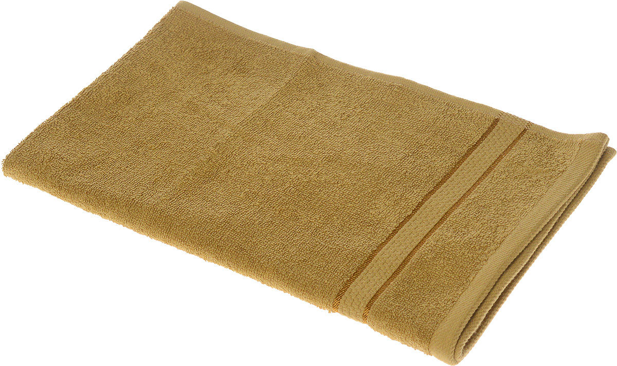 Полотенце махровое Aisha Home Textile Классика, цвет: коричневый, 40 х 70 смУзТ-ПМ-111-08-20 Полотенце махровое Aisha Home Textile Классика, цвет: коричневый, 40 х 70 смУзТ-ПМ-111-08-20Полотенце Aisha Home Textile Классика выполнено из натуральной махровой ткани (100% хлопок). Изделие отлично впитывает влагу, быстро сохнет, сохраняет яркость цвета и не теряет форму даже после многократных стирок. Полотенце очень практично и неприхотливо в уходе. Оно станет достойным выбором для вас и приятным подарком для ваших близких.