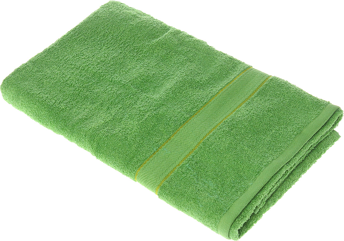 Полотенце махровое Aisha Home Textile Колосок, цвет: зеленый, 70 х 140 смУзТ-ПМ-114-08-08 Полотенце махровое Aisha Home Textile Колосок, цвет: зеленый, 70 х 140 смУзТ-ПМ-114-08-08Полотенце Aisha Home Textile Колосок выполнено из натуральной махровой ткани (100% хлопок). Изделие отлично впитывает влагу, быстро сохнет, сохраняет яркость цвета и не теряет форму даже после многократных стирок. Полотенце очень практично и неприхотливо в уходе. Оно создаст прекрасное настроение и украсит интерьер в ванной комнате.