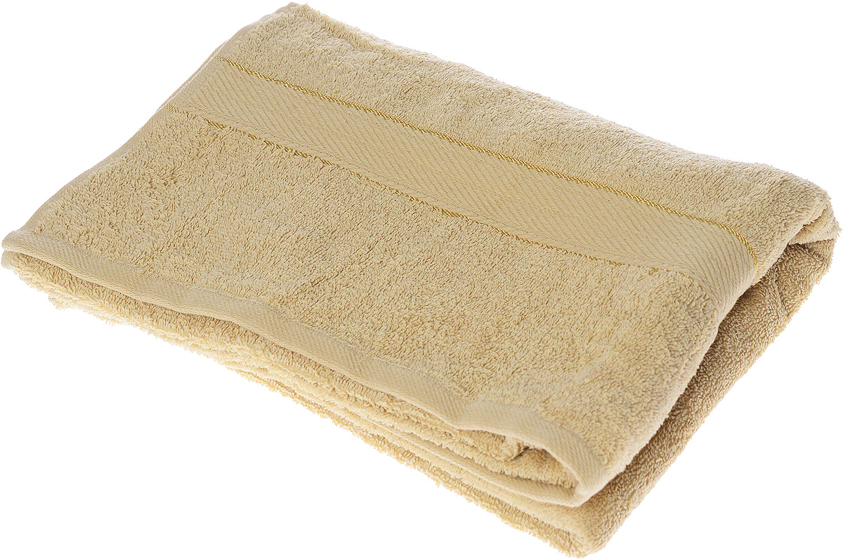 Полотенце махровое Osborn Textile Коса, цвет: кофе с молоком, 70 х 140 смУзТ-ПМ-114-08-23 Полотенце махровое Osborn Textile Коса, цвет: кофе с молоком, 70 х 140 смУзТ-ПМ-114-08-23Полотенце Osborn Textile Коса выполнено из натуральной махровой ткани (100% хлопок). Изделие отлично впитывает влагу, быстро сохнет, сохраняет яркость цвета и не теряет форму даже после многократных стирок. Полотенце очень практично и неприхотливо в уходе. Оно создаст прекрасное настроение и украсит интерьер в ванной комнате.