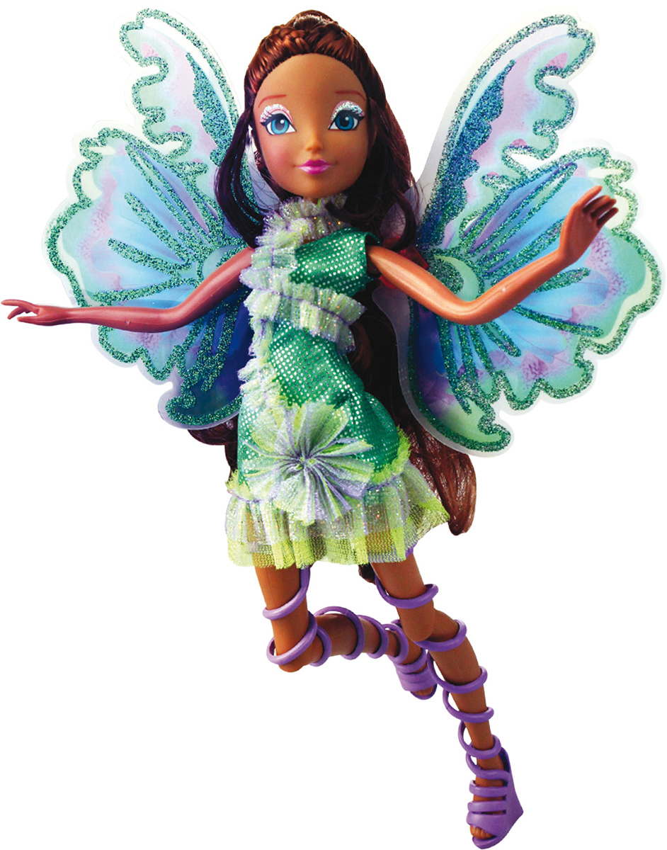 Winx Club Кукла Мификс ЛейлаIW01031400_Лейла Winx Club Кукла Мификс ЛейлаIW01031400_ЛейлаНовое волшебное превращение из 6 сезона м/ф Наряды и крылышки кукол полностью повторяют образы фей из м/ф! Руки/ноги подвижные. Ноги на шарнирах. Шикарные длинные волосы. В коробке с куклой есть карточка с уникальным кодом для бесплатного доступа к доп.свойствам персонажей в приложении для моб.устройств В наборе: кукла в одежде и обуви, съемные подвижные крылышки, пластик.скипетр для куклы, карточка с кодом