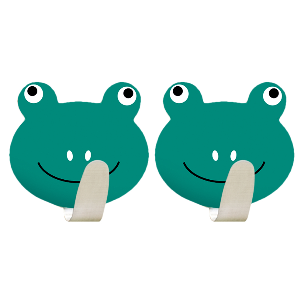 Крючок Tatkraft Frogs, самоклеющийся20085 Крючок Tatkraft Frogs, самоклеющийся20085Tatkraft FROGS Самоклеющийся крючок из нержавеющей стали. Набор из 2х крючков. Надежная фиксация, . Размер: 55*50 мм. Выдерживает вес до 5 кг.