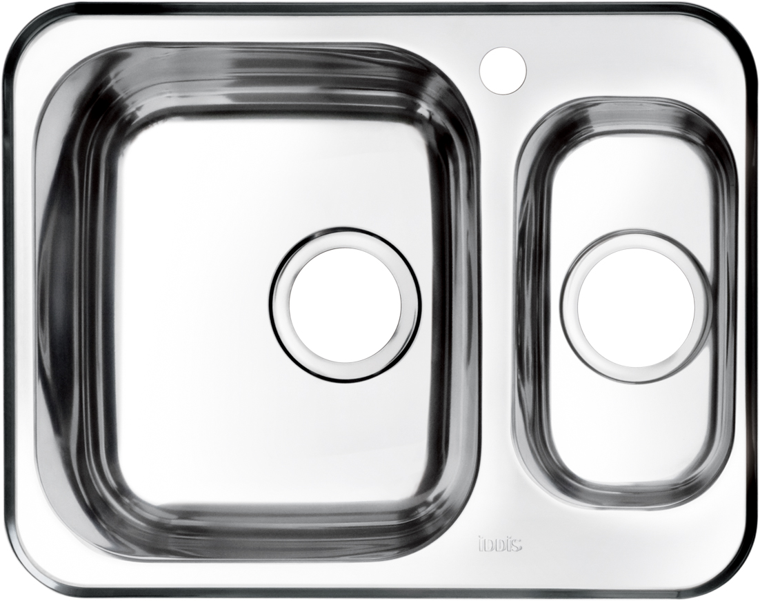 Мойка Iddis Strit, полированная, 1 1/2, чаша слева, 60,5 х 48 см. STR60PXi77STR60PXi77 Мойка Iddis Strit, полированная, 1 1/2, чаша слева, 60,5 х 48 см. STR60PXi77STR60PXi77Корпус мойки выполнен из специальной нержавеющей стали марки 304 с содержанием хрома 18%, никеля 10% , это гарантирует устойчивость к воздействию химических веществ, появлению пятен и коррозии. Толщина стали в мойкам варьируется от 0,8 до 0,9 мм в зависимости от коллекций. Специальное дополнительное антишумовое покрытие Silenon, нанесенное на обратную сторону чаш, разработано для снижения шума воды в мойке. Конструкция краев мойки, крепления и специальная уплотнительная прокладка обеспечивает максимально плотное прилегание к столешнице и защищает от протекания. Каждая мойка из нержавеющей стали IDDIS имеет изготовленное на заводе отверстие под смеситель, что делает ее полностью готовой к установке. Наличие шаблона для выреза отверстия в столешнице для каждой модели облегчает процесс установки моек IDDIS. Специальная обработка углов моек из нержавеющей стали IDDIS гарантирует абсолютное прилегание к столешнице. Гарантия на мойки из нержавеющей стали...