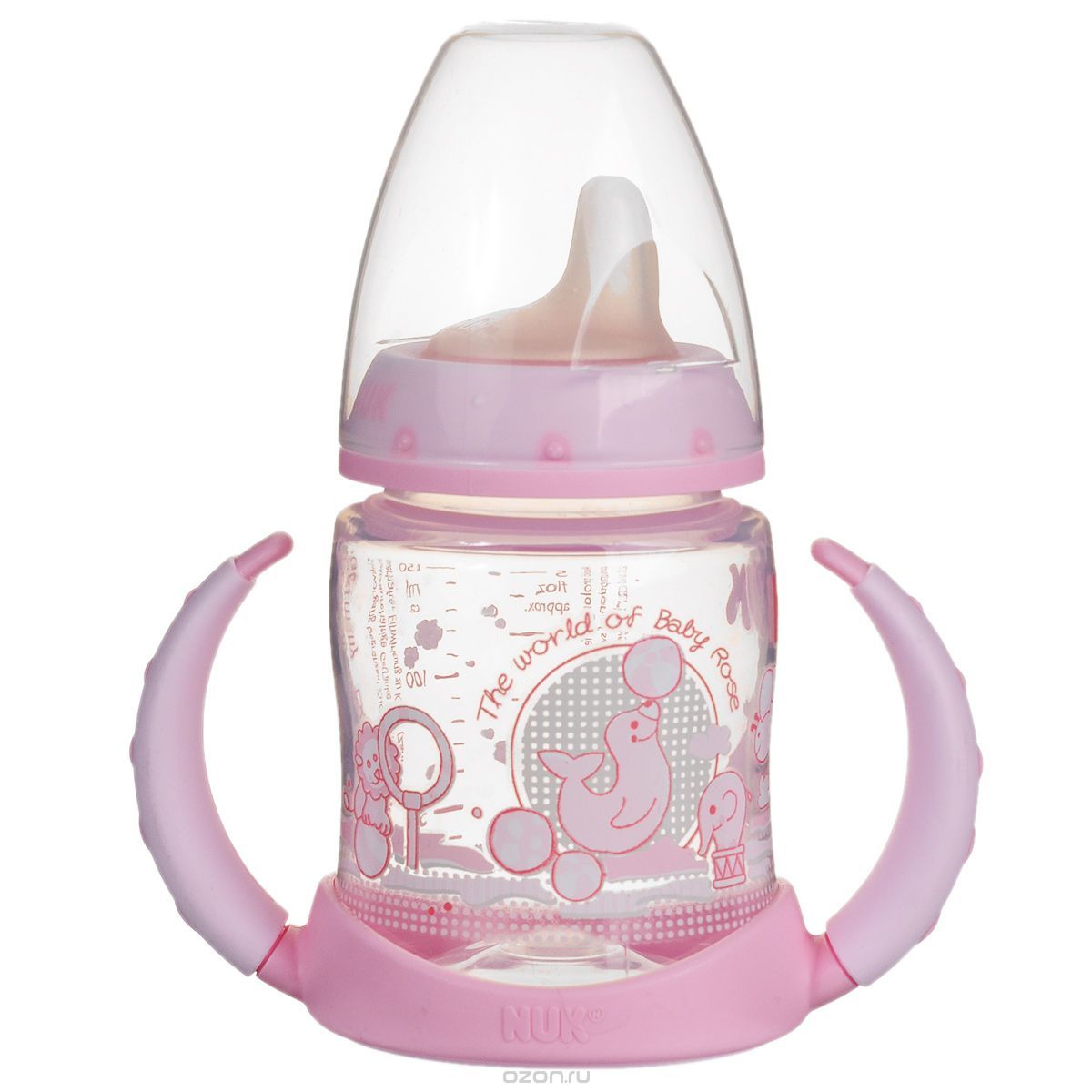   NUK "Baby Rose & Blue. First Choice",   , 150 ,  6  18 , : 
