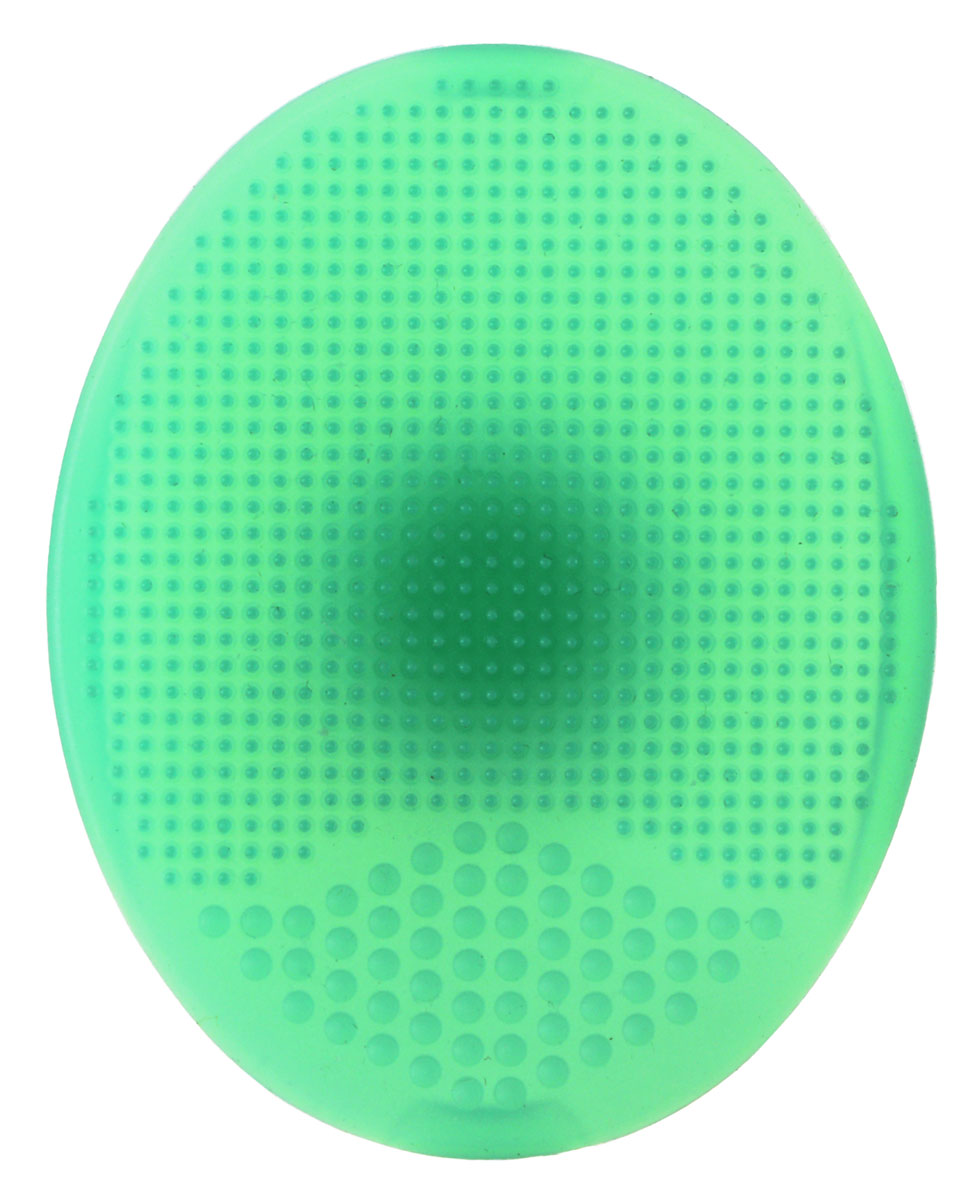 Cleaning Sponge DETOX Спонж-массажер для умыванияRT1429 Cleaning Sponge DETOX Спонж-массажер для умыванияRT1429Деликатное очищение, идеальный результат! Мягкие и гибкие волокна силиконового спонжа эффективно и бережно удаляют косметику, ороговевшие клетки, не травмируя кожу, создавая эффект мягкого пилинга. Глубоко очищаются поры и уменьшаются чёрные точки. Спонж эффективен в использовании со средствами для ухода за кожей лица - пенкой, очищающим маслом, масками, кремами, гелями от черных точек на лице. Легкий массаж во время умывания улучшает кровообращение, стимулирует обменные процессы, улучшает цвет лица, делая кожу более гладкой и шелковистой. Срок хранения: не ограничен