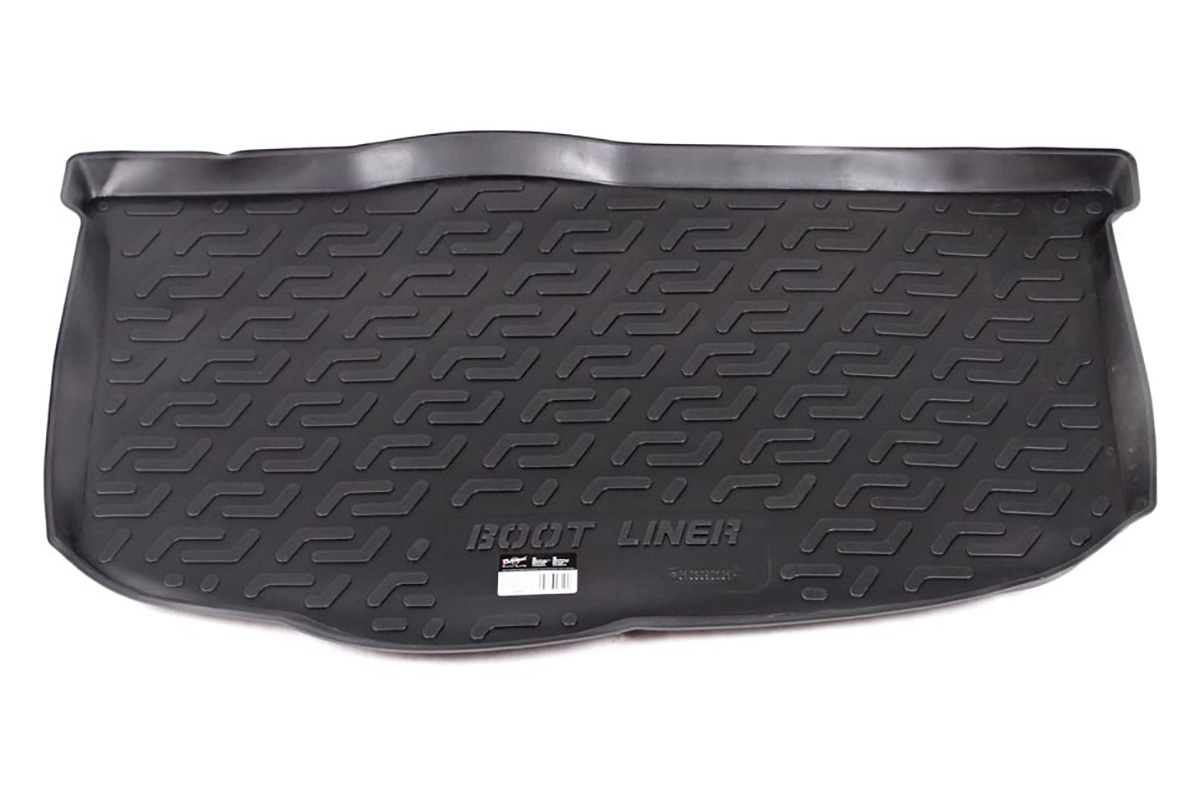 Коврик в багажник L.Locker, для Kia Soul (09-) comfort/luxe0103090201 Коврик в багажник L.Locker, для Kia Soul (09-) comfort/luxe0103090201Коврик L.Locker производится индивидуально для каждой модели автомобиля из современного и экологически чистого материала. Изделие точно повторяют геометрию пола автомобиля, имеет высокий борт, обладает повышенной износоустойчивостью, антискользящими свойствами, лишен резкого запаха и сохраняет свои потребительские свойства в широком диапазоне температур (от -50°С до +80°С).
