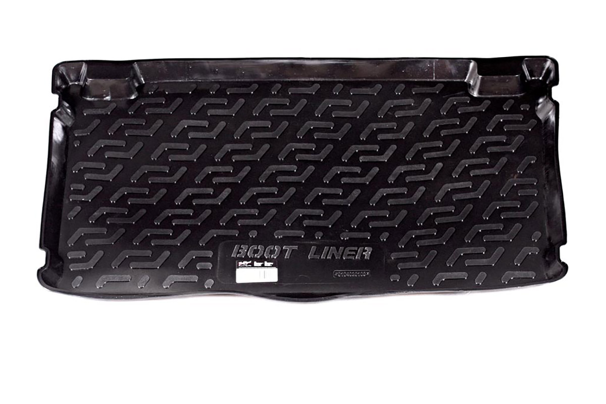 Коврик в багажник L.Locker, для Hyundai Getz GL/GLS (03-)0104020101 Коврик в багажник L.Locker, для Hyundai Getz GL/GLS (03-)0104020101Коврик L.Locker производится индивидуально для каждой модели автомобиля из современного и экологически чистого материала. Изделие точно повторяют геометрию пола автомобиля, имеет высокий борт, обладает повышенной износоустойчивостью, антискользящими свойствами, лишен резкого запаха и сохраняет свои потребительские свойства в широком диапазоне температур (от -50°С до +80°С).