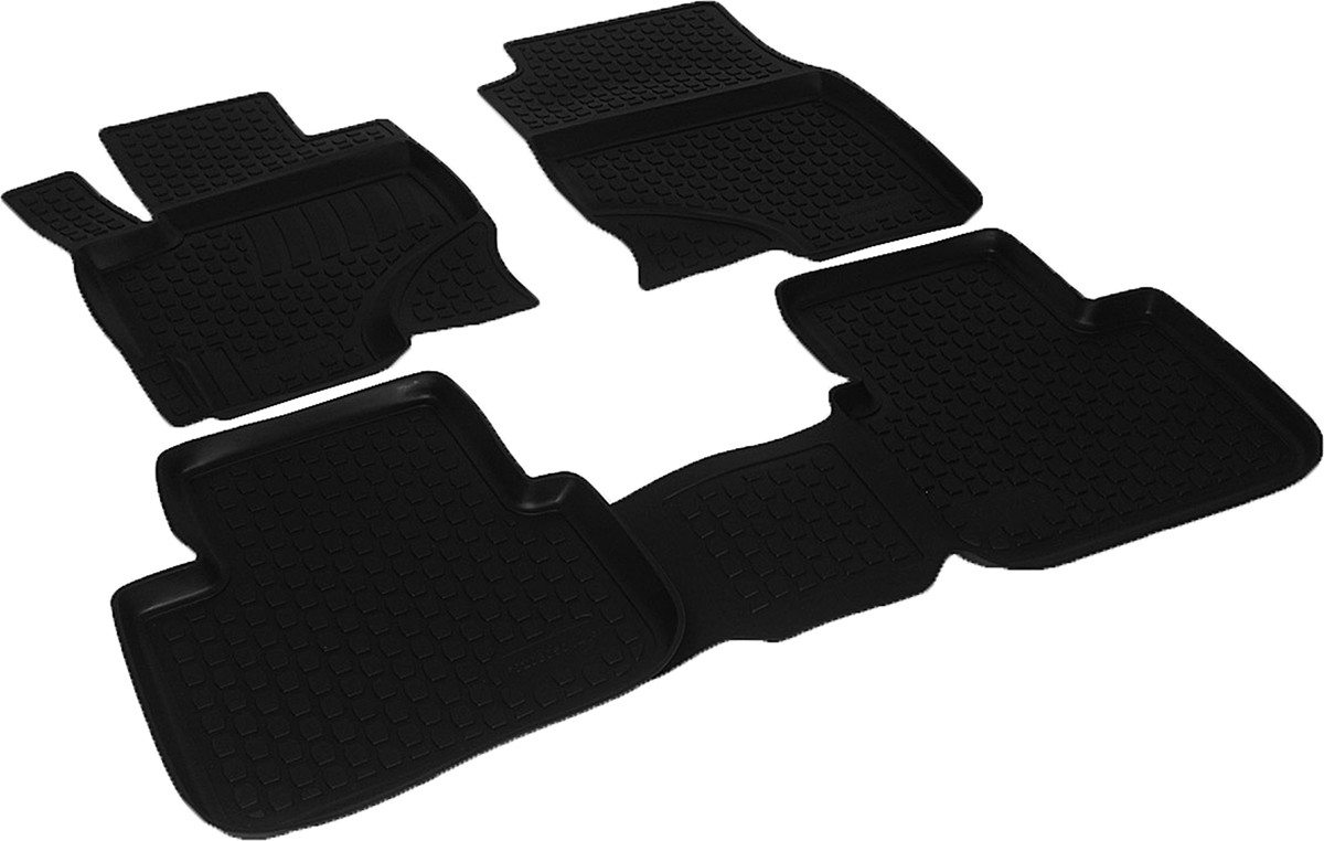 Коврики в салон Mitsubishi Colt (04-) полиуретан0208050101 Коврики в салон Mitsubishi Colt (04-) полиуретан0208050101Коврики производятся индивидуально для каждой модели автомобиля из современного и экологически чистого материала, точно повторяют геометрию пола автомобиля, имеют высокий борт от 3 см до 4 см., обладают повышенной износоустойчивостью, антискользящими свойствами, лишены резкого запаха, сохраняют свои потребительские свойства в широком диапазоне температур (-50 +80 С)