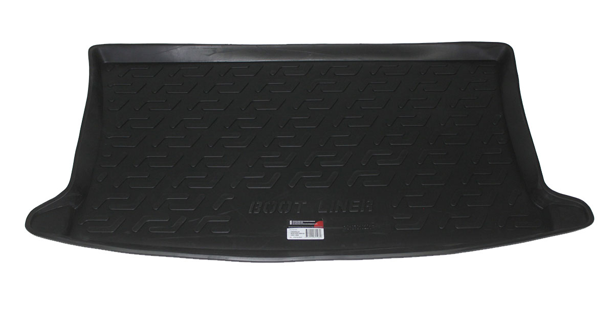 Коврик в багажник L.Locker, для Chevrolet Aveo hb (03-06)0107010201 Коврик в багажник L.Locker, для Chevrolet Aveo hb (03-06)0107010201Коврик L.Locker производится индивидуально для каждой модели автомобиля из современного и экологически чистого материала. Изделие точно повторяют геометрию пола автомобиля, имеет высокий борт, обладает повышенной износоустойчивостью, антискользящими свойствами, лишен резкого запаха и сохраняет свои потребительские свойства в широком диапазоне температур (от -50°С до +80°С).