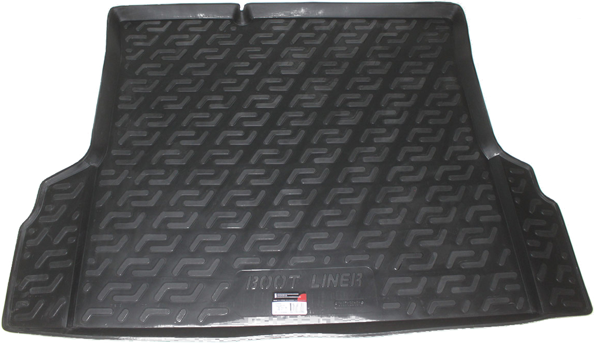 Коврик в багажник L.Locker, для Chevrolet Cobalt sd (12-)0107130101 Коврик в багажник L.Locker, для Chevrolet Cobalt sd (12-)0107130101Коврик L.Locker производится индивидуально для каждой модели автомобиля из современного и экологически чистого материала. Изделие точно повторяют геометрию пола автомобиля, имеет высокий борт, обладает повышенной износоустойчивостью, антискользящими свойствами, лишен резкого запаха и сохраняет свои потребительские свойства в широком диапазоне температур (от -50°С до +80°С).