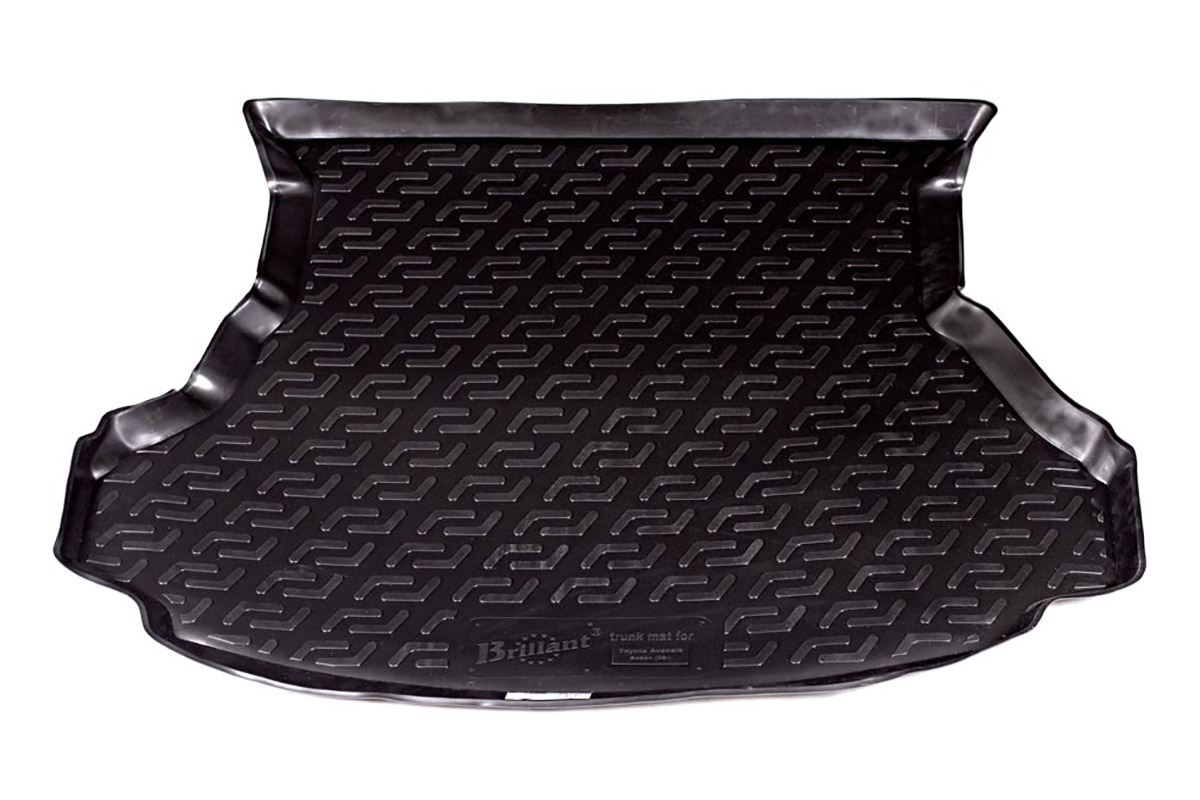 Коврик в багажник L.Locker, для Toyota Avensis sd (09-)0109010301 Коврик в багажник L.Locker, для Toyota Avensis sd (09-)0109010301Коврик L.Locker производится индивидуально для каждой модели автомобиля из современного и экологически чистого материала. Изделие точно повторяют геометрию пола автомобиля, имеет высокий борт, обладает повышенной износоустойчивостью, антискользящими свойствами, лишен резкого запаха и сохраняет свои потребительские свойства в широком диапазоне температур (от -50°С до +80°С).