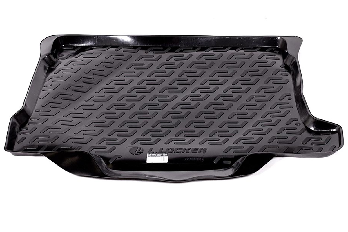Коврик в багажник Mazda 3 sd (09-) "полиуретан"