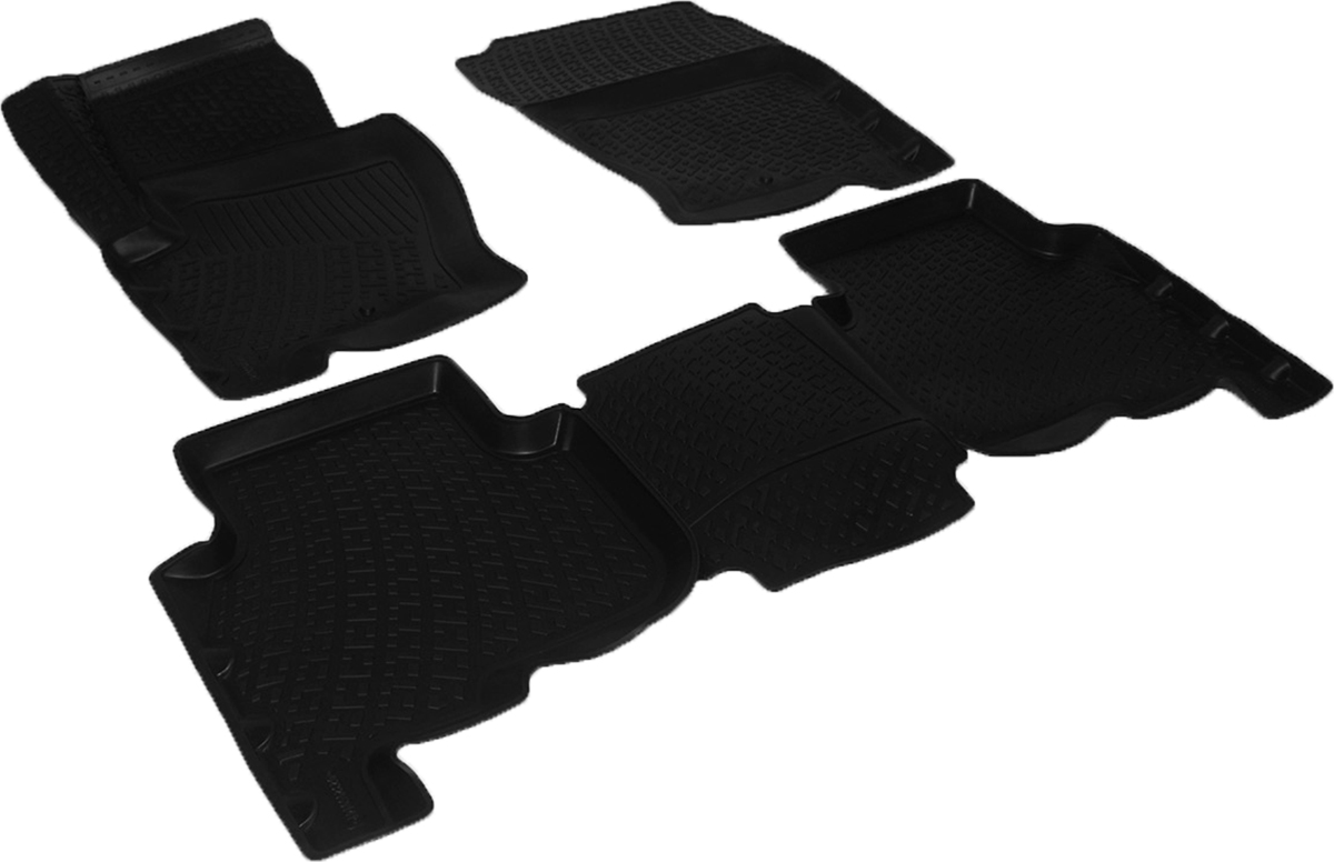 Коврики в салон 3D Land Rover Discovery IV (09-) полиуретан0232050101 Коврики в салон 3D Land Rover Discovery IV (09-) полиуретан0232050101Коврики производятся индивидуально для каждой модели автомобиля из современного и экологически чистого материала, точно повторяют геометрию пола автомобиля, имеют высокий борт от 3 см до 4 см., обладают повышенной износоустойчивостью, антискользящими свойствами, лишены резкого запаха, сохраняют свои потребительские свойства в широком диапазоне температур (-50 +80 С)