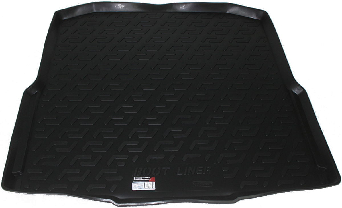 Коврик в багажник "L.Locker", для Skoda Octavia III un (13-) Коврик в багажник "L.Locker", для Skoda Octavia III un (13-)