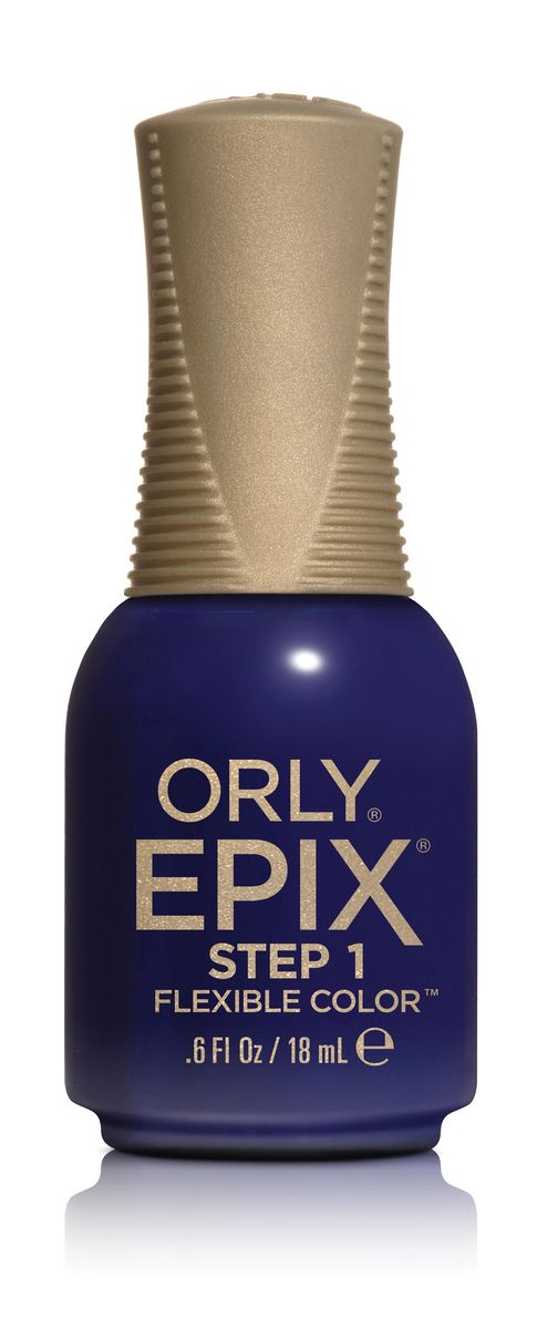 Orly Эластичное цветное покрытие EPIX Flexible Color 940 MIDNIGHT SHOW, 18 мл29940 Orly Эластичное цветное покрытие EPIX Flexible Color 940 MIDNIGHT SHOW, 18 мл29940Двухфазная эластичная система Flexible Color System - это новейшая запатентованная технология последнего поколения от ORLY, объединившая функции лака для ногтей и гибридных гелевых покрытий. Она обеспечивает прочное эластичное покрытие благодаря содержанию инновационных амортизирующих полимеров. Технология Flexible Color System подразумевает взаимное сцепление цветного лака и верхнего покрытия. Оба препарата системы EPIX дополняют друг друга и действуют вместе. А простое нанесение без подтеков обеспечивается благодаря технологии Smudge-Fixing, которая содержит полимеры, делающие покрытие эластичным и гибким, словно натуральные ногти. Лак быстро выравнивается, исключая смазывание во время нанесения. И еще один плюс, который все женщины оценят по достоинству - инновационная кисть ORLY EPIX. Она обеспечивает точное нанесение и идеальную ровную линию возле кутикулы. Максимальный контроль за результатом гарантирован: • 600 щетинок + плоская кисть • Максимально точное нанесение • Гладкое и...