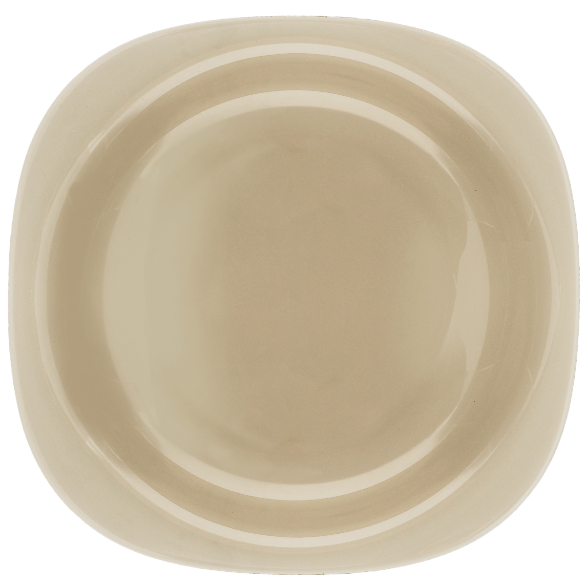Тарелка глубокая Luminarc Carine Eclipse, 21 х 21 смH0395 Тарелка глубокая Luminarc Carine Eclipse, 21 х 21 смH0395Глубокая тарелка Luminarc Carine Eclipse выполнена из ударопрочного стекла и оформлена в классическом стиле. Изделие сочетает в себе изысканный дизайн с максимальной функциональностью. Она прекрасно впишется в интерьер вашей кухни и станет достойным дополнением к кухонному инвентарю. Тарелка Luminarc Carine Eclipse подчеркнет прекрасный вкус хозяйки и станет отличным подарком. Размер (по верхнему краю): 21 х 21 см.