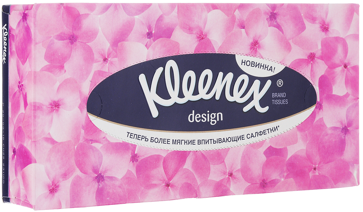 Салфетки универсальные Kleenex Design. Розовые цветы, двухслойные, 70 шт26083177_розовые цветы Салфетки универсальные Kleenex Design. Розовые цветы, двухслойные, 70 шт26083177_розовые цветыДвухслойные, мягкие, гигиенические салфетки Kleenex Design. Розовые цветы изготовлены из высококачественного, экологически чистого сырья - 100% первичной целлюлозы. Салфетки обладают большой впитывающей способностью. Не вызывают аллергию, не раздражают чувствительную кожу. Благодаря уникальной мягкости, салфетки заботятся о вашей коже во время простуды. Просты и удобны в использовании. Применяются дома и в офисе, на работе и отдыхе. Для хранения салфеток предусмотрена специальная коробочка. Выберите себе настроение! Как всегда разные: яркие и спокойные, задорные и утонченные коробочки с салфетками Kleenex Design. Розовые цветы найдут свое место в любом уголке вашей квартиры и добавят в ваш дом теплоты и уюта даже в самый хмурый день. Товар сертифицирован. Размер салфетки: 21,6 х 21,6 см. Комплектация: 70 шт.