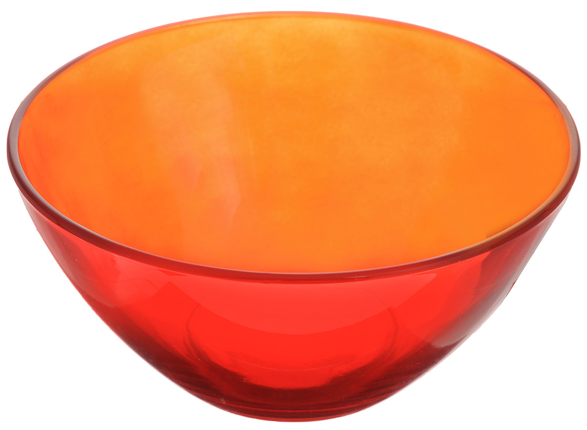 Салатник Luminarc Crazy Colors Red, диаметр 12,5 смJ0217 Салатник Luminarc Crazy Colors Red, диаметр 12,5 смJ0217Великолепный круглый салатник Luminarc Crazy Colors Red, изготовленный из ударопрочного стекла, прекрасно подойдет для подачи различных блюд: закусок, салатов или фруктов. Такой салатник украсит ваш праздничный или обеденный стол, а оригинальное исполнение понравится любой хозяйке. Диаметр салатника (по верхнему краю): 12,5 см.