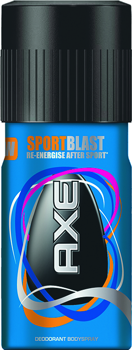 Axe Дезодорант аэрозоль мужской Sport Blast 150 мл65414639 Axe Дезодорант аэрозоль мужской Sport Blast 150 мл65414639AXE Sport Blast - Аромат, будоражащий женское воображение и аккумулирующий мужскую энергию, способен спровоцировать тебя на впечатляющие рекорды...