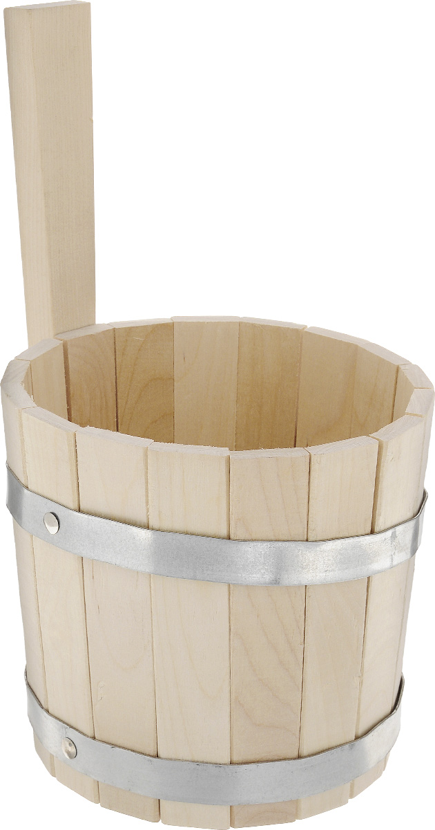 Ковш для бани и сауны Proffi Sauna, цвет: натуральное дерево, 3 лPS0039 Ковш для бани и сауны Proffi Sauna, цвет: натуральное дерево, 3 лPS0039Ковш-черпак Proffi Sauna с вертикальной ручкой выполнен из березы. Такой аксессуар, просто незаменимая вещь в бане и сауне. Это изделие используется для моечных и обливных процедур, для поддавания воды на раскаленные камни. Эксплуатация бондарных изделий. Перед первым использованием бондарное изделие рекомендуется подготовить. Для этого нужно наполнить изделие холодной водой и оставить наполненным на 2-3 часа. Затем необходимо воду слить, обдать изделие сначала горячей, потом холодной водой. Не рекомендуется оставлять бондарные изделия около нагревательных приборов, а также под длительным воздействием прямых солнечных лучей. С момента начала использования бондарного изделия не рекомендуется оставлять его без воды на срок более 1 недели. Но и продолжительное время хранить в таких изделиях воду тоже не следует. После каждого использования необходимо вымыть и ошпарить изделие кипятком. В качестве моющих средств желательно использовать пищевую соду либо раствор...