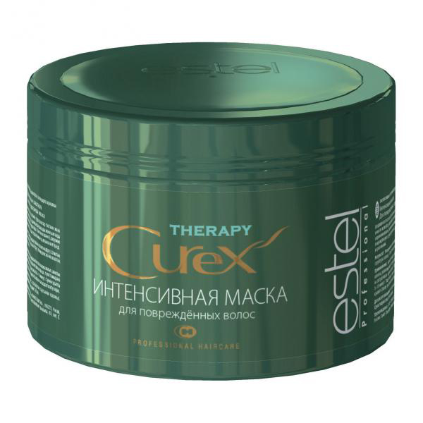 Estel Curex Therapy Интенсивная маска для поврежденных волос 500 млCU500/M5 Estel Curex Therapy Интенсивная маска для поврежденных волос 500 млCU500/M5Estel Curex Therapy Интенсивная маска для поврежденных волос интенсивно питает сухие, поврежденные волосы. Входящие в состав натуральные компоненты бетаин и масло жожоба увлажняют волосы и способствуют сохранению влаги. Пантенол и витамин Е восстанавливают поврежденную структуру волос, делая их здоровыми и красивыми.