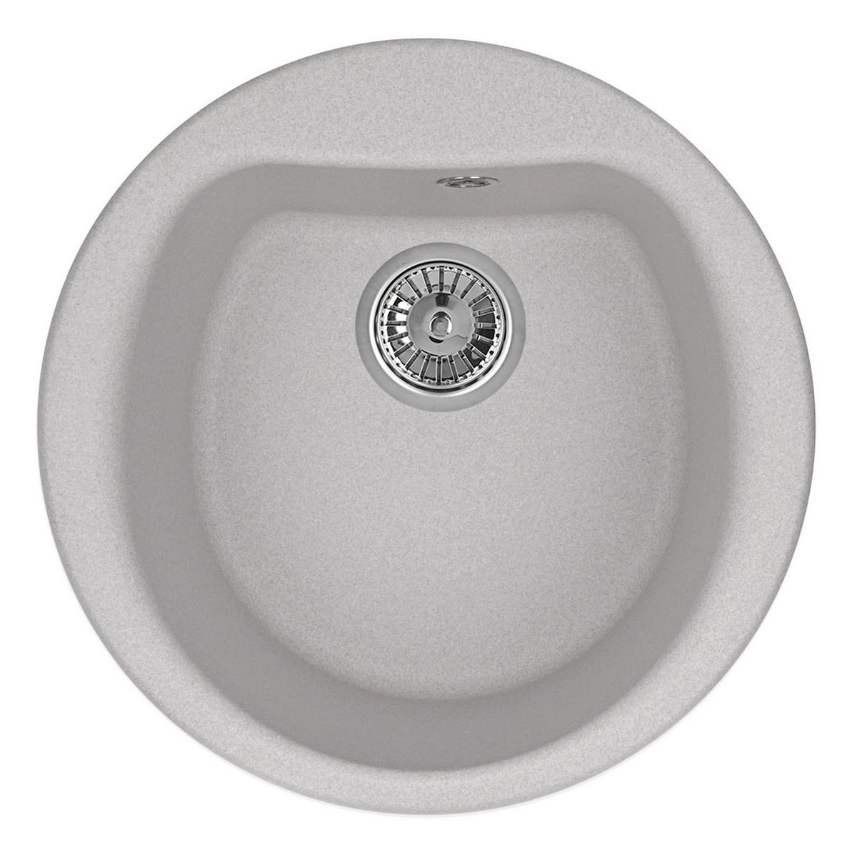 Мойка Weissgauff Rondo 500 Eco Granit, цвет: серый, 50,0 х 20,5 х 50,0 см306318 Мойка Weissgauff Rondo 500 Eco Granit, цвет: серый, 50,0 х 20,5 х 50,0 см306318Гранитные мойки Weissgauff Eco Granit – классическая коллекция моек, изготовленных из специально подобранных композитных материалов , содержащих оптимальное сочетание 80% каменной массы высокого качества и 20% связующих материалов. Оригинальный и функциональный дизайн - технология изготовления позволяет создавать любые цвета и формы, оптимальные для современных кухонь. Мойки Weissgauff легко подобрать к интерьеру любой кухни, для разных цветов и форм столешниц Влагостойкость - отталкивание влаги – одна из примечательных особенностей моек из искусственного камня за счет связующих композитных материалов, которые продлевают их срок службы и способствуют сохранению первоначального вида Термостойкость - подвергая мойки воздействию высоких температур, например, различными горячими жидкостями, будьте уверенны, что мойки Weissgauff – эталон стойкости и качества, так как они устойчивы к перепаду температур. Специальный состав моек Weisgauff избавляет от проблемы...