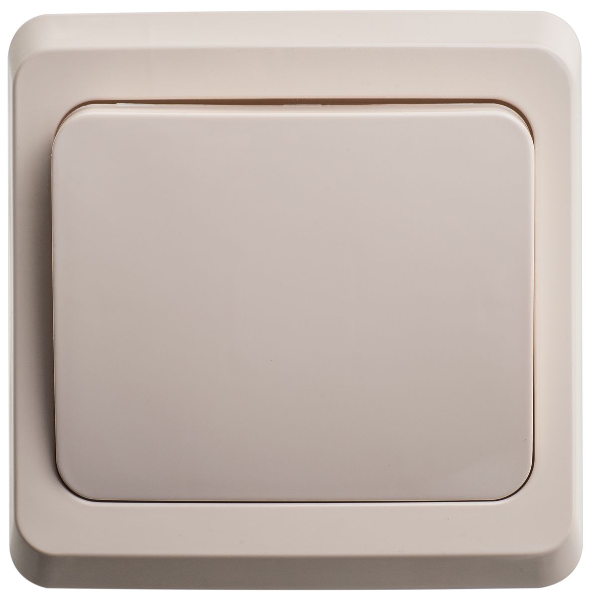 Выключатель Schneider Electric Этюд, цвет: кремовый. BC10-001BC10-001K Выключатель Schneider Electric Этюд, цвет: кремовый. BC10-001BC10-001KОдноклавишный выключатель Schneider Electric Этюд предназначен для скрытой установки. Выполнен из высококачественного пластика. Изделие просто в установке, надежно в эксплуатации. Специальное покрытие не позволяет пыли собираться на поверхности. Такой выключатель станет удачным решением для дома и дачи. Функция выключателя: одноканальный. Тип контактов: 1 Н.О. Диапазон мощности: Номинальный ток: 250 В. Тип клемм: винтовые зажимы 2,5 мм2. Длина зачистки проводов: 11 мм. Степень защиты: IP20.