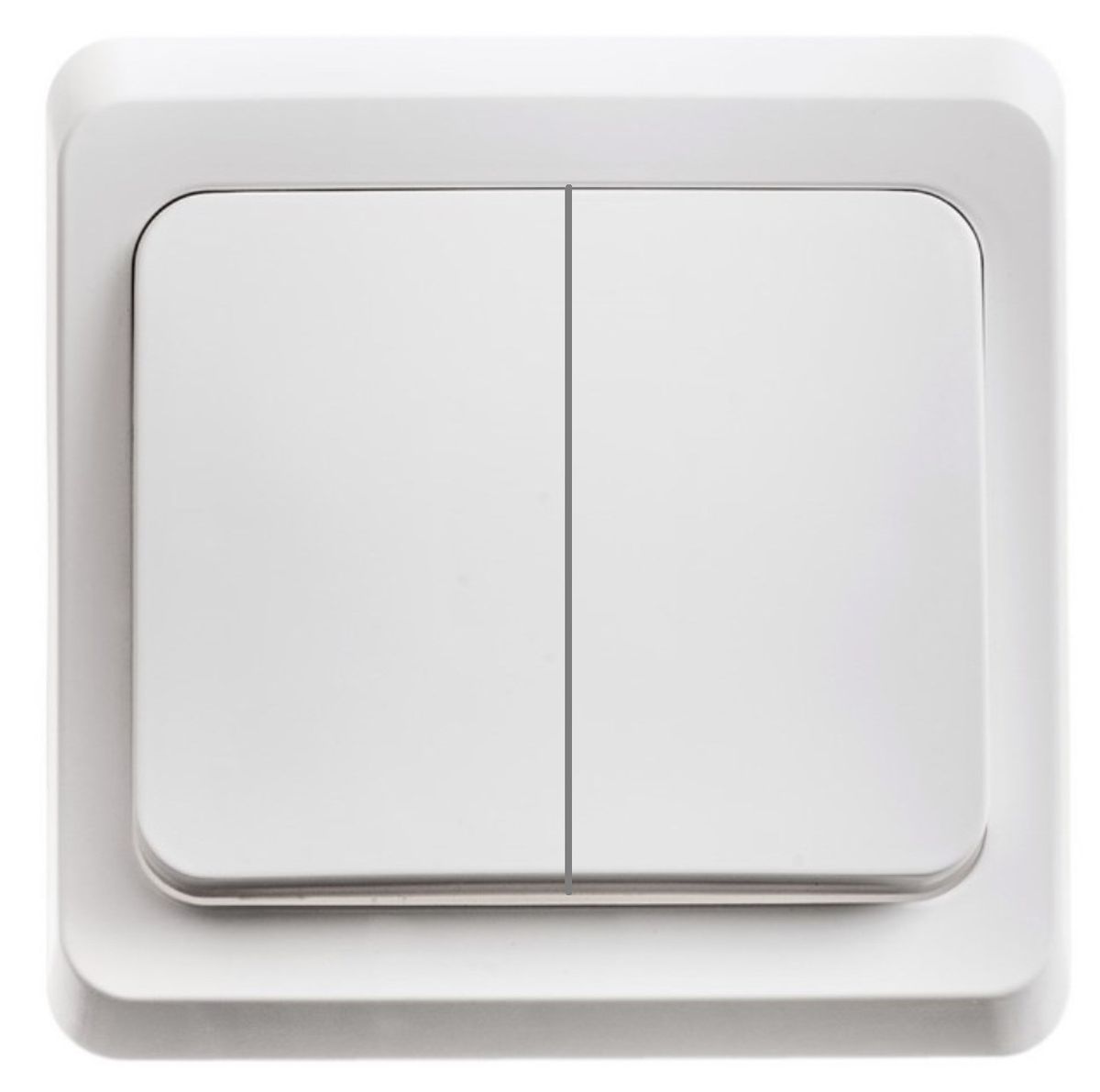 Выключатель Schneider Electric Этюд, двойной, цвет: белый. BC10-002BC10-002B Выключатель Schneider Electric Этюд, двойной, цвет: белый. BC10-002BC10-002BДвухклавишный выключатель Schneider Electric Этюд предназначен для скрытой установки. Выполнен из высококачественного пластика. Изделие просто в установке, надежно в эксплуатации. Специальное покрытие не позволяет пыли собираться на поверхности. Такой выключатель станет удачным решением для дома и дачи. Функция выключателя: двухканальный. Тип контактов: 2 Н.О. Диапазон мощности: Номинальный ток: 250 В. Тип клемм: винтовые зажимы 2,5 мм2. Длина зачистки проводов: 11 мм. Степень защиты: IP20.