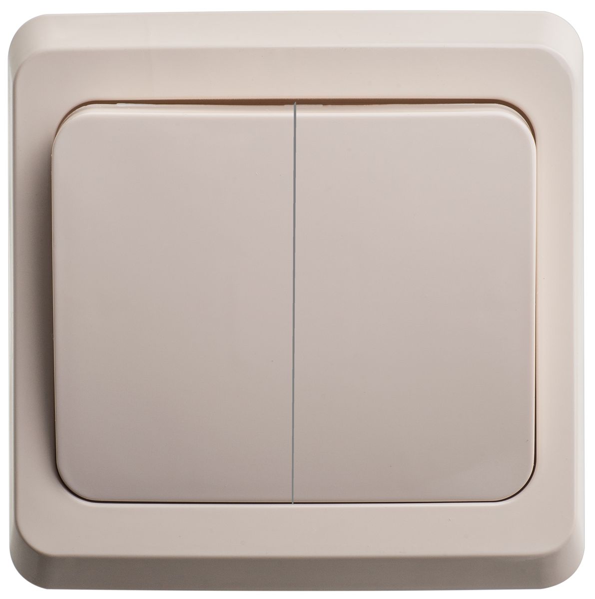 Выключатель Schneider Electric Этюд, двойной, с подсветкой, цвет: кремовый. BC10-006BC10-006K Выключатель Schneider Electric Этюд, двойной, с подсветкой, цвет: кремовый. BC10-006BC10-006KДвухклавишный выключатель Schneider Electric Этюд предназначен для скрытой установки. Выполнен из высококачественного пластика. Изделие просто в установке, надежно в эксплуатации. Подсветка позволит вам увидеть выключатель даже в темноте. Специальное покрытие не позволяет пыли собираться на поверхности. Такой выключатель станет удачным решением для дома и дачи. Функция выключателя: двухканальный. Тип контактов: 2 Н.О. Диапазон мощности: Номинальный ток: 250 В. Тип клемм: винтовые зажимы 2,5 мм2. Длина зачистки проводов: 11 мм. Степень защиты: IP20.