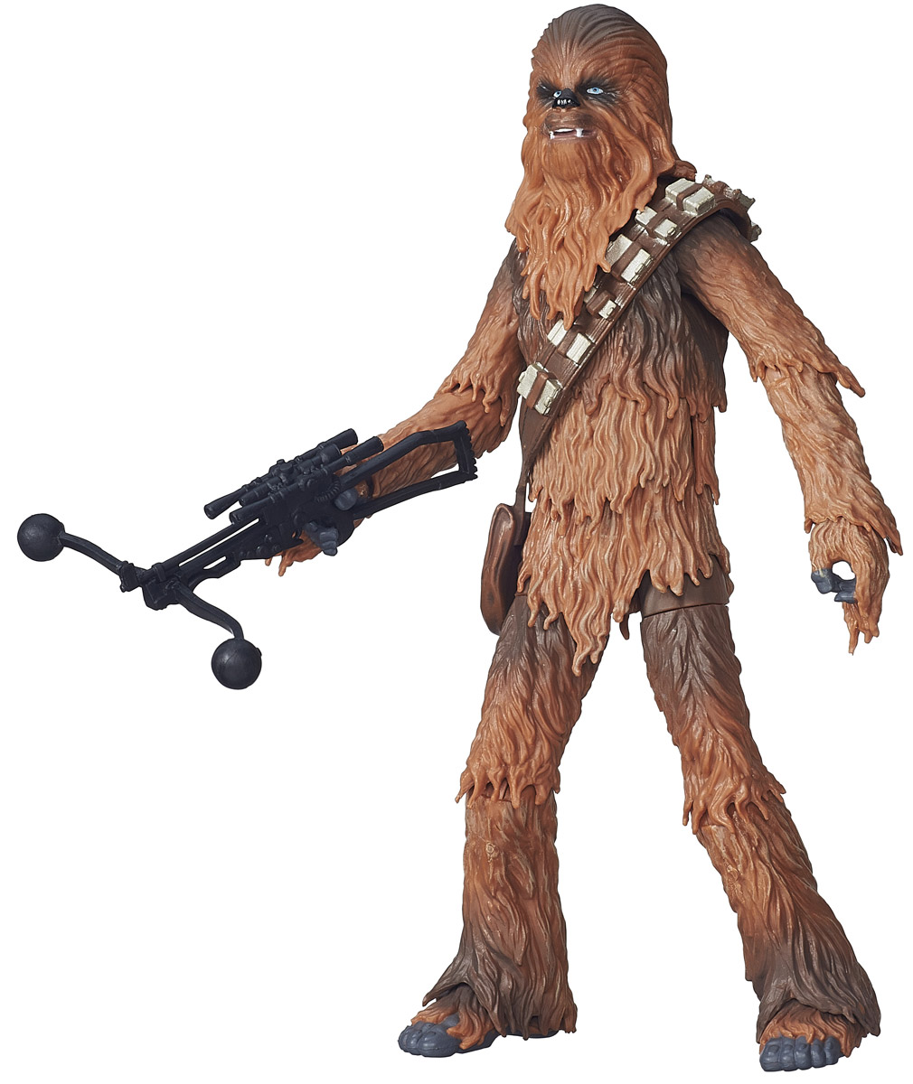 Star Wars Фигурка ЧубаккаB3834_B3839 Star Wars Фигурка ЧубаккаB3834_B3839Фигурка Star Wars Чубакка обязательно порадует любого поклонника грандиозной космической саги Звездные войны. Игрушка изготовлена из материала высокого качества, подробно детализирована. Пожалуй, один из самых узнаваемых персонажей популярной саги - Чубакка, представитель расы Вуки, прошедший весь пусть сражения с Империей. Данная фигурка порадует своего обладателя вне зависимости от того, знаком ли он со знаменитой вселенной Star Wars или нет.
