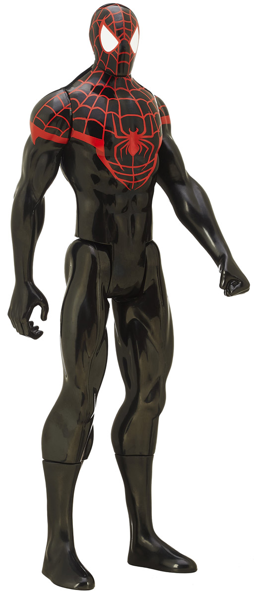 Spider-Man Фигурка Kid ArachnidB5754_B6344 Spider-Man Фигурка Kid ArachnidB5754_B6344Фигурка Spider-Man Kid Arachnid порадует любого поклонника знаменитой вселенной Marvel. Фигурка изготовлена из высококачественного прочного пластика и выполнена в виде знаменитого супергероя. Фигурка имеет 5 точек артикуляции - голова, руки и ноги подвижны. Фигурка Spider-Man Kid Arachnid понравится как детям, так и взрослым коллекционерам, она станет отличным сувениром или займет достойное место в коллекции любого поклонника комиксов Marvel!