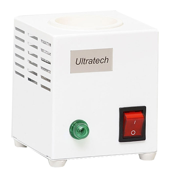 Ultratech SD-780 гласперленовый стерилизатор2602 Ultratech SD-780 гласперленовый стерилизатор2602Ultratech SD-780 - гласперленовый стерилизатор который идеально подойдет для косметических салонов и клиник, а также студий маникюра и педикюра с большим потоком посетителей. Его отличает увеличенный срок эксплуатации и повышенная мощность. Этот шариковый стерилизатор способен обеспечить дезинфекцию более ста видов инструментов, среди которых пинцеты, боры, пилки, лопатки и многое другое. Преимущества модели: Вместительная колба из жаропрочной керамики позволяет дезинфицировать сразу большую партию инструментов Термостойкий корпус выполнен из тонкостенной стали Мощность до 240 Вт Быстро разогревается и медленно остывает Возможность автоматического поддержания рабочей температуры в течение всего дня Прорезиненные ножки изделия не царапают поверхность и предохраняют ее от перегрева Работа в режиме без остановки Диаметр стерилизационных шариков: 0,8 - 1 мм Размеры камеры (диаметр х высота): 5,5 х 5 см Время на перенагрев...