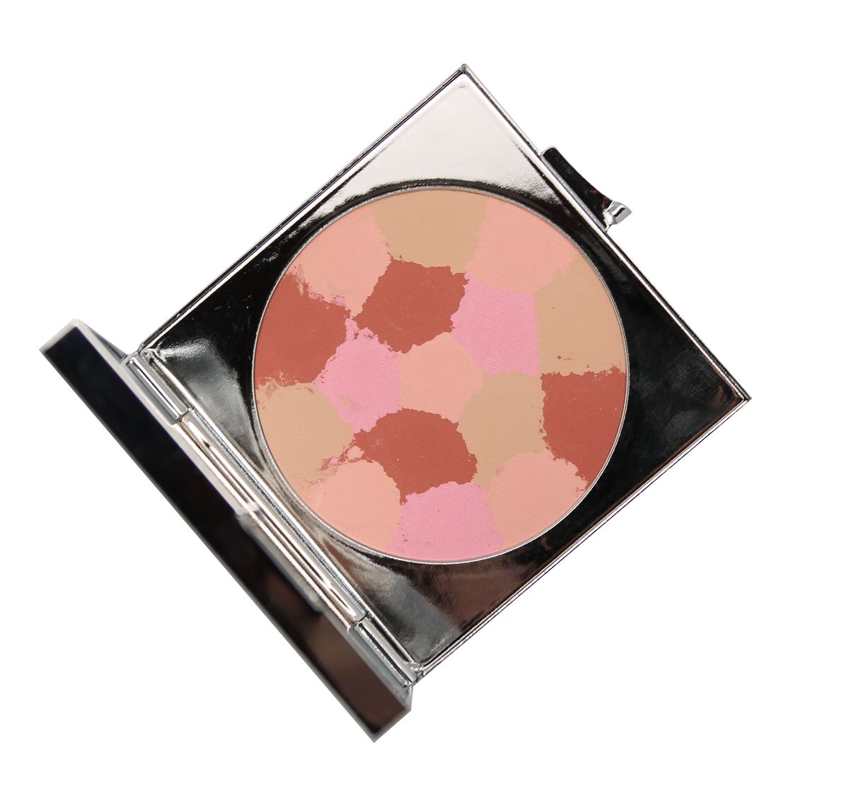 Yllozure Румяна Muiti Colour, тон 22, 10 г3822 Yllozure Румяна Muiti Colour, тон 22, 10 г3822Cмешение четырех оттенков позволяет получить разные эффекты от макияжа. Румяна состоят из матовых и перламутровых оттенков с корректирующими и светоусиливающими свойствами, придают сияние коже любого типа: розовый освежает цвет лица, сиреневый нейтрализует любые несовершенства кожи желтого и коричневого оттенков: веснушки, пигментные и родимые пятна. Белый придает яркость, лиловый улавливает свет, золотистый и перламутровый придают коже