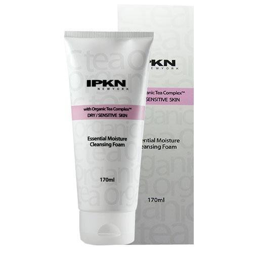 IPKN Увлажняющая очищающая пенка NEWYORK, 170 мл8809081430469 IPKN Увлажняющая очищающая пенка NEWYORK, 170 мл8809081430469Пенка для умывания содержит кислородный комплекс, натуральный растительный комплекс (лаванда, хауттюйния сердцевидная, фенхель, ромашка, базилик), комплекс аминокислот, олигопептиды. Пенка для умывания эффективно очищает кожу лица от мертвевших клеток, излишков кожного сала, следов макияжа, ежедневных загрязнений и пыли. Сохраняет увлажнение, не разрушает гидролипидный слой. Натуральные ингредиенты идеально подходят для умывания чувствительной кожи и предотвращают обезвоживание. Растительный комплекс увлажняет и смягчает кожу