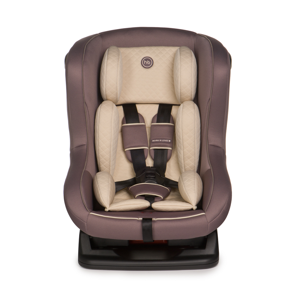 Happy Baby Автокресло Passenger Grey до 18 кг4650069782810 Happy Baby Автокресло Passenger Grey до 18 кг4650069782810Автокресло Happy Baby Passenger Grey - это удобное, элегантное кресло для детей до 18 кг (группа 0/1), предназначенное для комфортных поездок в автомобиле. Безопасность в машине обеспечивают пятиточечные ремни безопасности, а три положения наклона спинки позволят малышу безмятежно уснуть в пути. Модель отлично впишется в интерьер салона вашего автомобиля, имеет мягкий вкладыш для самых маленьких путешественников, фиксатор натяжения ремня и съемный чехол для удаления загрязнений. Плавные, изящные линии автокресла мягко обволокут малыша, а вместительное сиденье подарит ему необыкновенный комфорт. Устанавливается лицом по ходу или против движения автомобиля, в зависимости от возраста и веса ребенка.