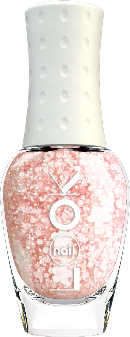 nailLOOK Лак для ногтей Trends Miracle Top нежно-розовый с крупным глиттером(цветочки)30689 nailLOOK Лак для ногтей Trends Miracle Top нежно-розовый с крупным глиттером(цветочки)30689Miracle Top - коллекция верхних покрытий с разными яркими эффектами. Верхнее покрытие с крупным глиттером ( цветочки)