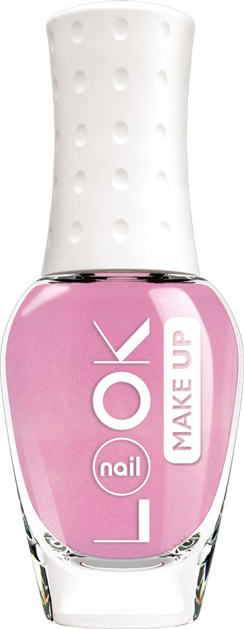nailLOOK Лак для ногтей Look Trends Nail Make-Up, 8,5 мл нежно-розовый с сатиновым эффектом31435 nailLOOK Лак для ногтей Look Trends Nail Make-Up, 8,5 мл нежно-розовый с сатиновым эффектом31435Один из самых интригующих нейл-трендов это сочетание макияжа и маникюра.Маникюр подобранный под цвет помады-забытый,но вновь приобретающий актуальность тренд.Поиск бьюти-продуктов основан не только на выборе оттенков,но и на постоянном исследовании текстуры.Впервые в коллекции представлены лаки,повторяющие текстуру помады и румян.Кремовый оттенок в точности повторяет самый популярный цвет помады создавая особенно романтичный женственный образ.Теперь не только цвет,но и текстура лака и помады совпадают на 100%.Нежно-розовый оттенок с сатиновым эффектом