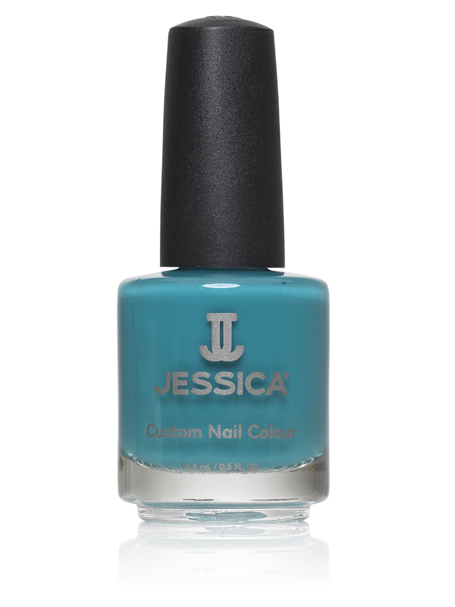 Jessica Лак для ногтей № 1100 Faux Fur Blue, 14,8 млUPC 1100 Jessica Лак для ногтей № 1100 Faux Fur Blue, 14,8 млUPC 1100Лаки JESSICA содержат витамины A, Д и Е, обеспечивают дополнительную защиту ногтей и усиливают терапевтическое воздействие базовых средств и средств-корректоров.