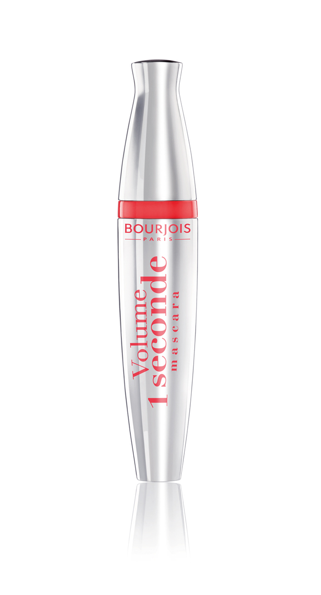 Bourjois Тушь Объемная Для Ресниц 1 Seconde Тон черный 12 мл29102069061 Bourjois Тушь Объемная Для Ресниц 1 Seconde Тон черный 12 мл29102069061Объем и прокрашивание всех ресничек. Уникальная щеточка со сферическими ворсинками, идеально прокрашивает реснички и придает объем за 1 сек.