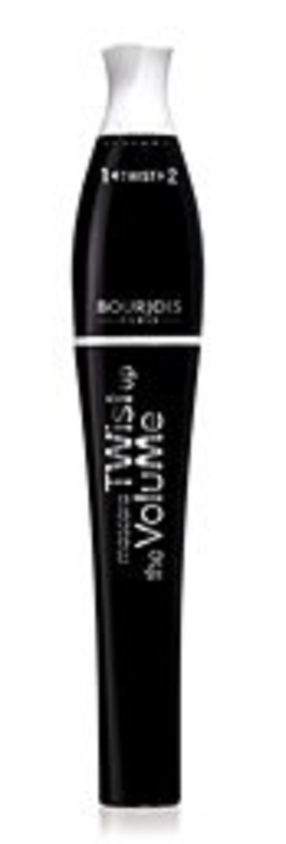 Bourjois Тушь Объемная 2 В 1 Twist Up The Volume Тон 21 noir 8 мл29102163021 Bourjois Тушь Объемная 2 В 1 Twist Up The Volume Тон 21 noir 8 мл29102163021«Говорящее» название VOLUME TWIST: - VOLUME Ошеломляющий ОБЪЕМ - TWIST Легким, словно, в ТАНЦЕ ТВИСТ движением!