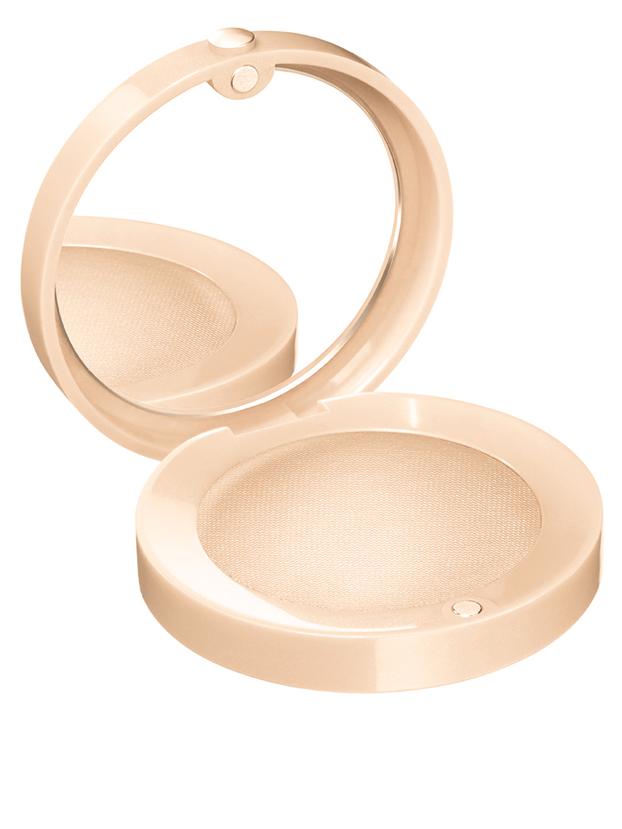 Bourjois Тени Для Век Ombre A Paupieres New Тон 01 2 мл29101550001 Bourjois Тени Для Век Ombre A Paupieres New Тон 01 2 мл29101550001Кремово-пудровая текстура обеспечивает интенсивность покрытия за одно нанесение и невероятную способность растушевываться. Гамма нейтральный оттенков представлена разными эффектами покрытия: матовым, глянцевым, мерцающим. Каждая баночка, заботливая и щедрая, 1,7 г, рассчитана на 700 нанесений!