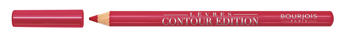 Bourjois Карандаш Контурный Для Губ Levres Contour Edition Тон 04 chaud comme la fraise 1 мл29101284004 Bourjois Карандаш Контурный Для Губ Levres Contour Edition Тон 04 chaud comme la fraise 1 мл29101284004Контурный карандаш для ryб Levres Contour от Bourjois, отвечает всем требованиям современной женщины. Благодаря своей мягкой и тающей кремообразной текстуре карандаш легко наносится и придает губам ровный и четкий контур. Позволяет помаде лучше держаться на губах. Чрезвычайно мягкая, тающая текстура скользит и рисует на губах безупречную линию. Оттенки карандаша идеально соответствуют любому типу помады и блесков Bourjois