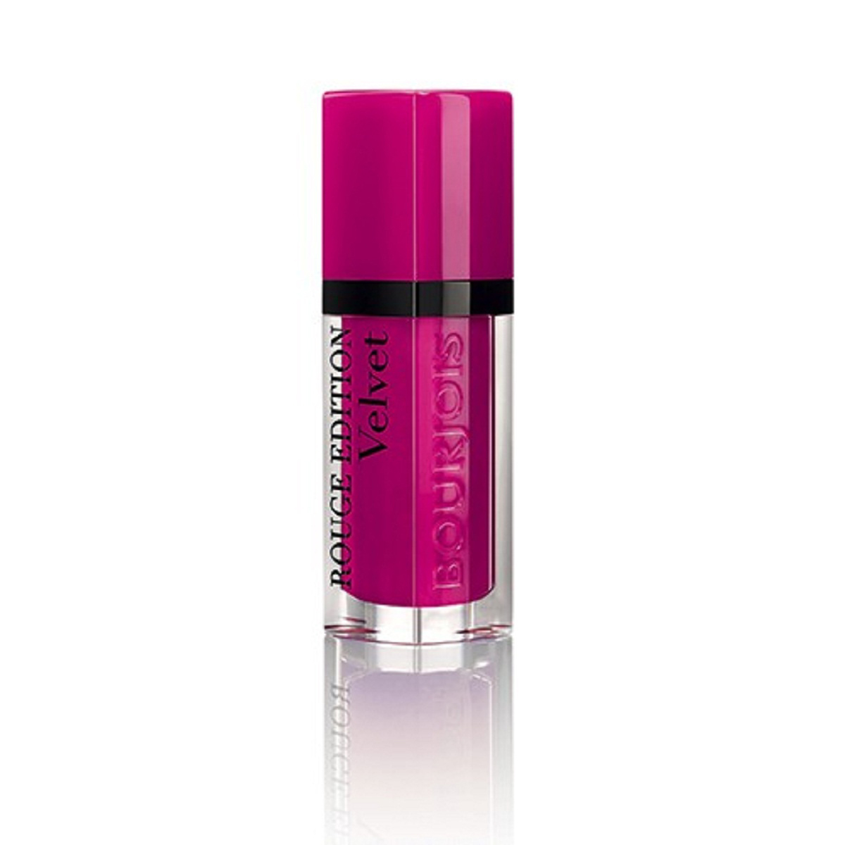 Bourjois Rouge Edition Velvet Бархатный флюид для губ тон 06 6,7 мл29101273006 Bourjois Rouge Edition Velvet Бархатный флюид для губ тон 06 6,7 мл29101273006Бархатная воздушная текстура не ощущается на губах Матовая текстура долго держится на губах и имеет насыщенный цвет благодаря чистому пигменту