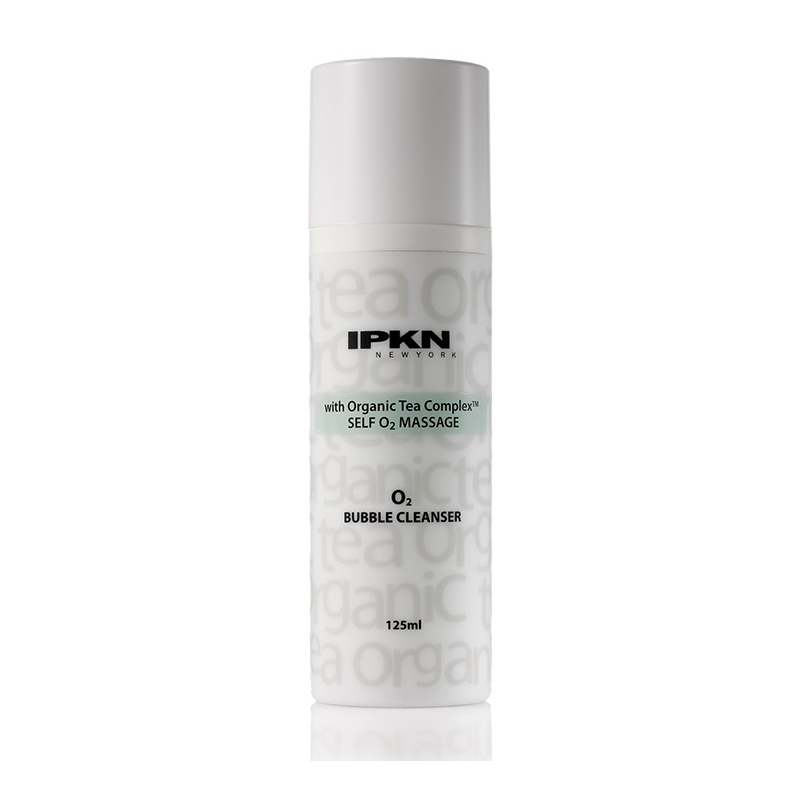 IPKN Кислородная пенка NEWYORK, 130 мл8809081435402 IPKN Кислородная пенка NEWYORK, 130 мл8809081435402Кислородная очищающая пенка для лица – это эффективное средство, которое сочетает в себе сразу 2 функции: снятие макияжа и очищение кожи.