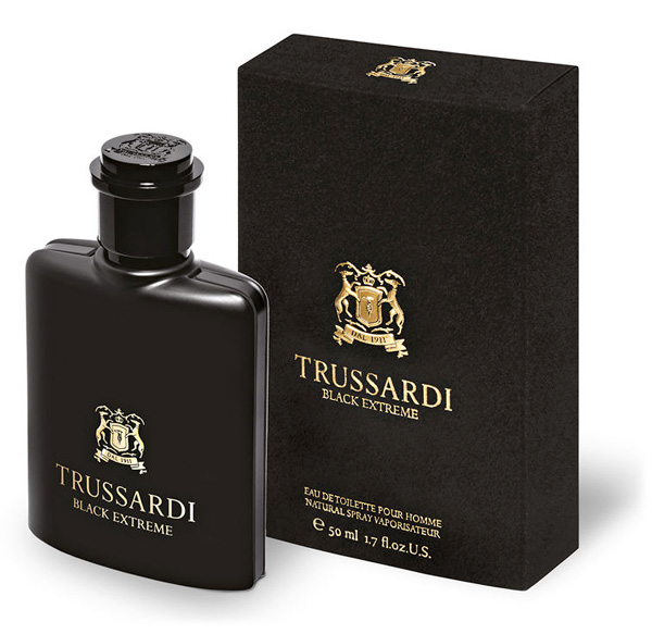 Trussardi Black extreme men туалетная вода, 100 мл13042 Trussardi Black extreme men туалетная вода, 100 мл13042Кожаные. Лимон, ноты моря, ветивер, древесина, кожа, пачули, ирис, слива