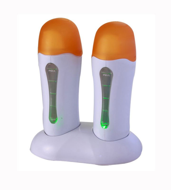 Yorkma Воскоплав 2-х касетный Depilatory Heater 8312969 Yorkma Воскоплав 2-х касетный Depilatory Heater 8312969Благодаря легкости использования и высокой эффективности кассетные воскоплавы приобретают сегодня все большую популярность. Их можно использовать как в домашних условиях, так и в профессиональных салонах красоты. Наша компания предлагает недорого купить воскоплав 2-кассетный SD-12, который позволяет нагревать одновременно два картриджа с воском, благодаря чему время на подготовку к эпиляции значительно сокращается. Приятный внешний вид и аккуратный дизайн этого прибора способны украсить любой кабинет косметолога или салон красоты, а специальное окошко для контроля количества воска сделает процедуру еще более удобной.