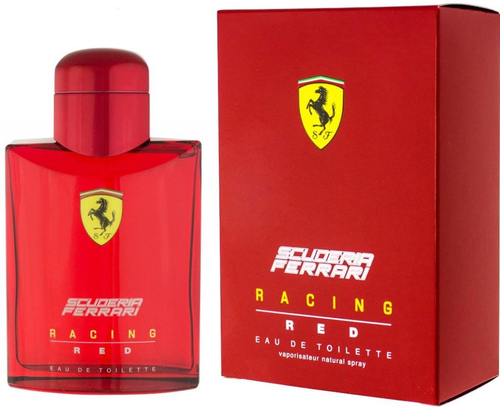 Ferrari Туалетная вода RACING RED / РЕЙСИНГ РЕД мужская, 75 мл67000128 Ferrari Туалетная вода RACING RED / РЕЙСИНГ РЕД мужская, 75 мл67000128Scuderia Ferrari Racing Red Ferrari - это аромат для мужчин, принадлежит к группе ароматов древесные. Scuderia Ferrari Racing Red выпущен в 2013. Верхние ноты: лайм, Перец и Артемизия; ноты сердца: Лаванда, Мускатный шалфей и метллические ноты; ноты базы: Белый кедр, Тонка бобы и кожа.