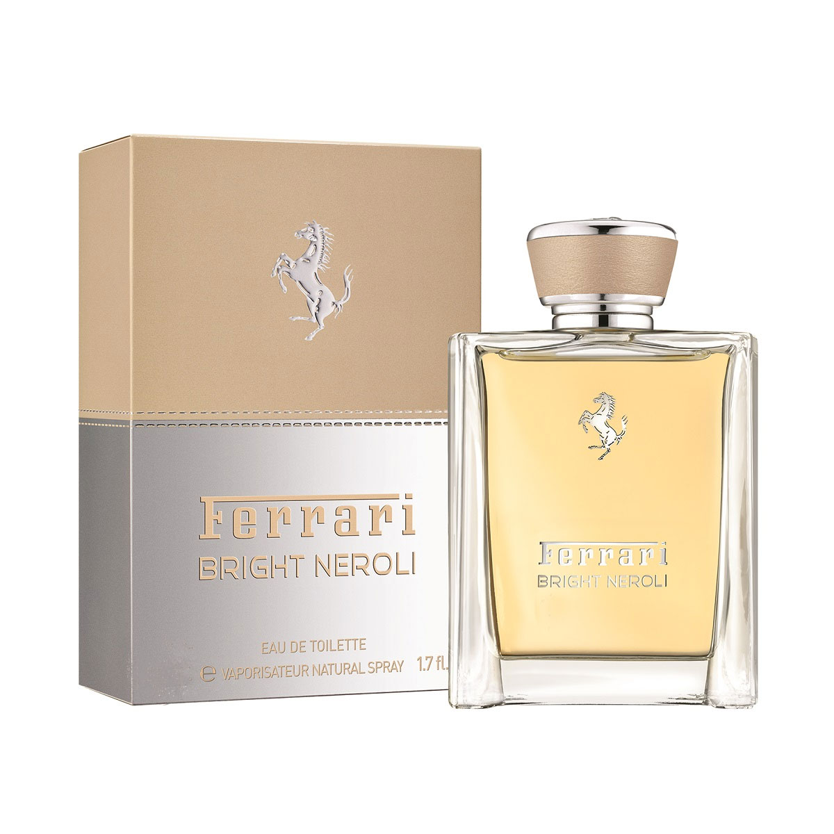 Ferrari Туалетная вода BRIGHT NEROLI/БРАЙТ НЕЙРОЛИ мужская, 50 мл67000481 Ferrari Туалетная вода BRIGHT NEROLI/БРАЙТ НЕЙРОЛИ мужская, 50 мл67000481Bright Neroli Ferrari - это аромат для мужчин и женщин, принадлежит к группе ароматов цитрусовые фужерные. Это новый аромат, Bright Neroli выпущен в 2015. Верхние ноты: Цитрон (цедрат), Цитрусы и Горький апельсин; ноты сердца: Апельсиновый цвет, Нероли, Китайский перец sichuan и Розмарин; ноты базы: Ветивер, пачули и Амбра